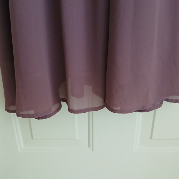 Baltic Born Bridesmaid/Mother of Bride Maxi Dress XL **ALTERED** - Picture 15 of 15